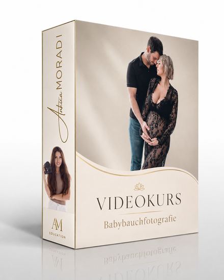 Babybauchfotografie