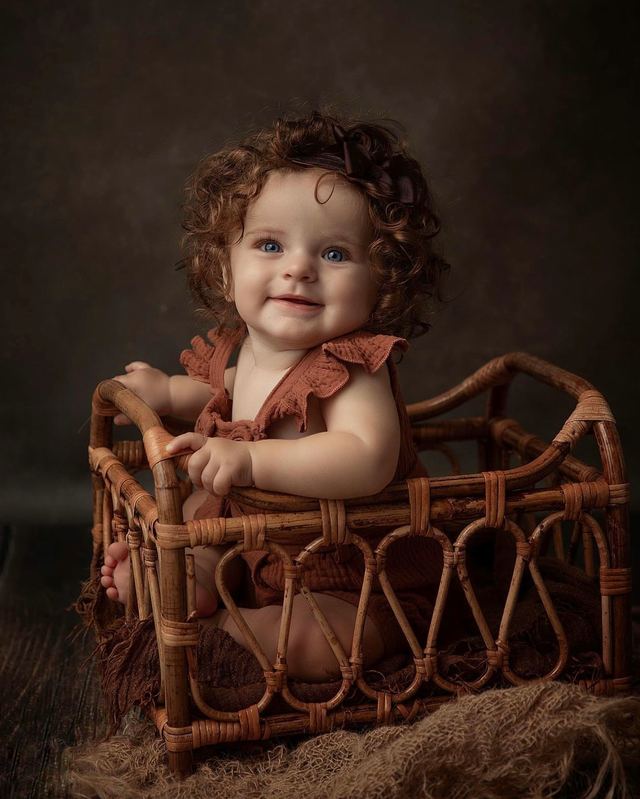 Babyfotografie – fotografiert von Ankica Moradi