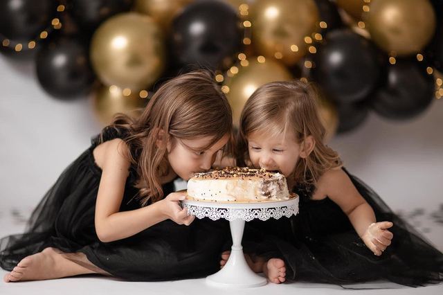 CakeSmash – fotografiert von Ankica Moradi