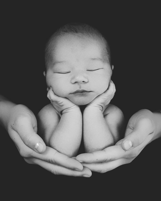 Newborn – fotografiert von Ankica Moradi