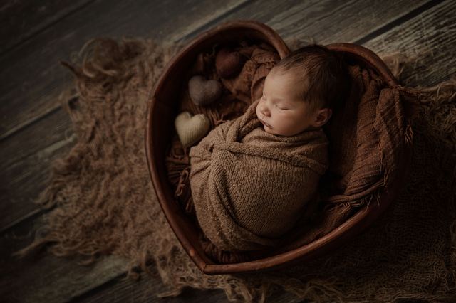 Newborn – fotografiert von Ankica Moradi
