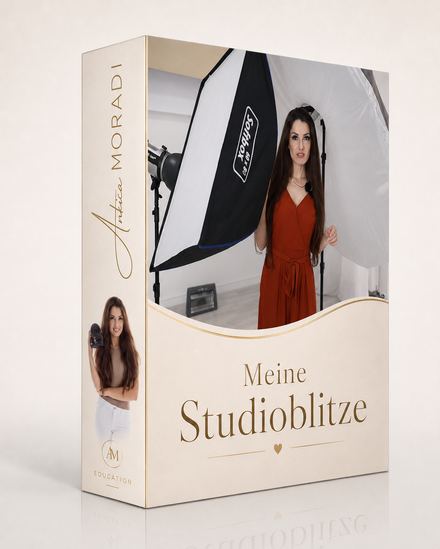 Meine Studioblitze